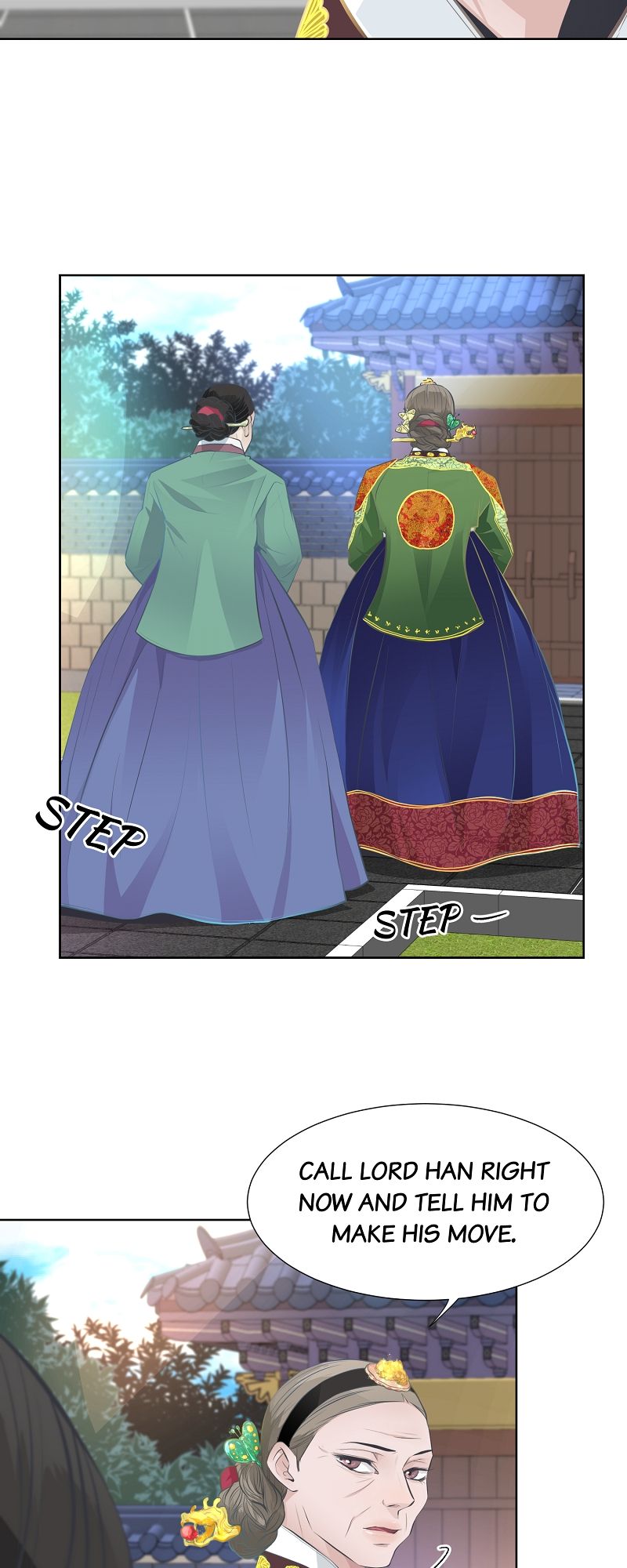 The Scent of Love - Episode 58 — page 19
