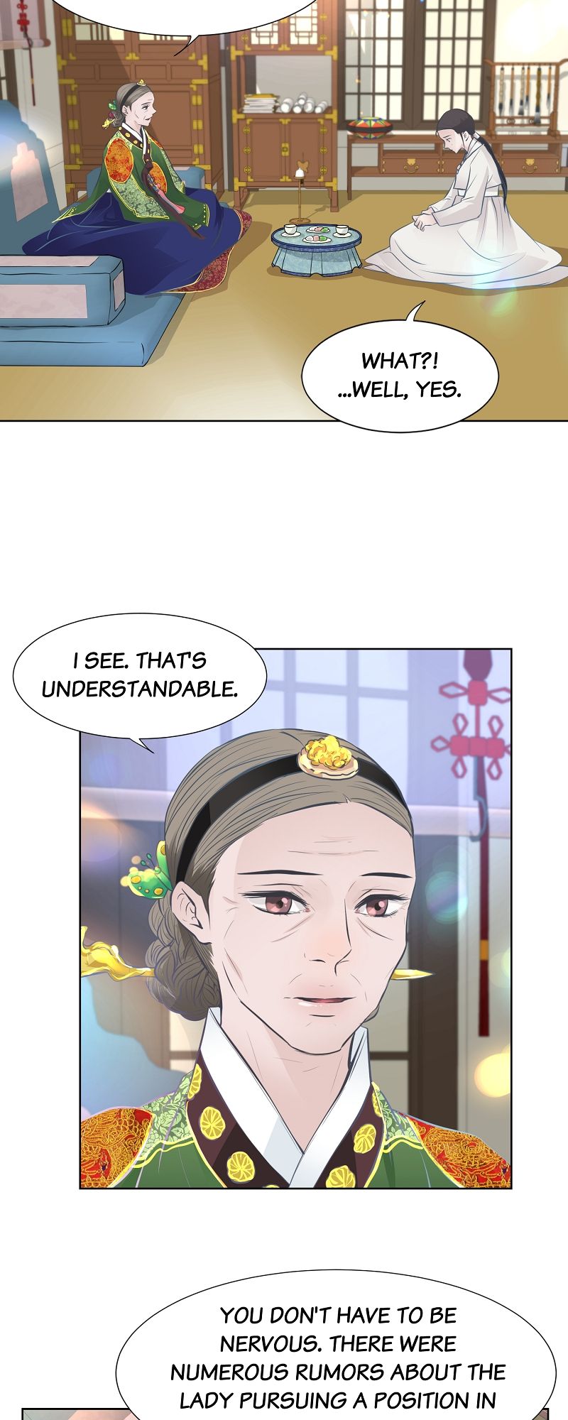 The Scent of Love - Episode 58 — page 2