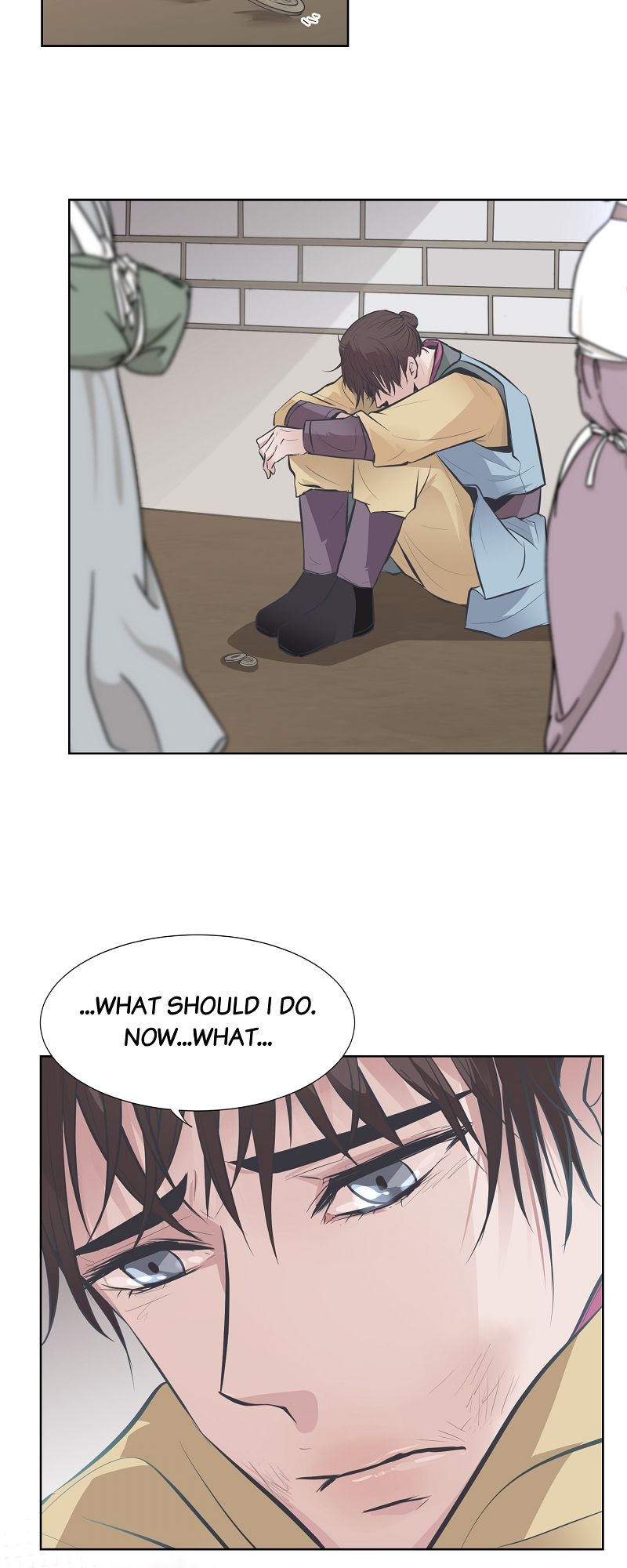 The Scent of Love - Episode 58 — page 21