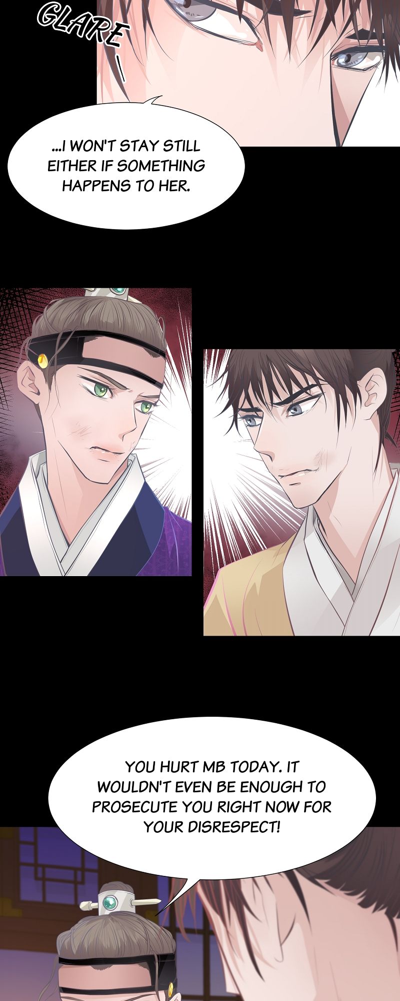 The Scent of Love - Episode 58 — page 23