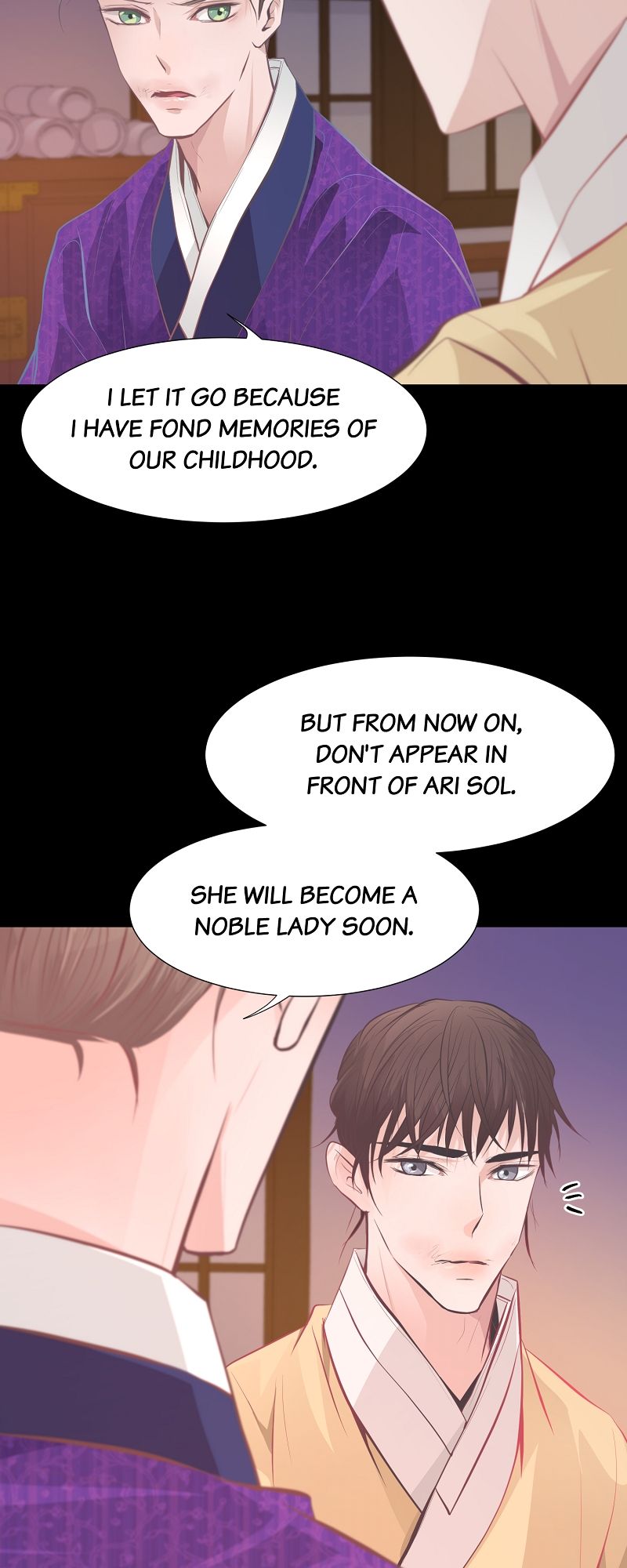The Scent of Love - Episode 58 — page 24