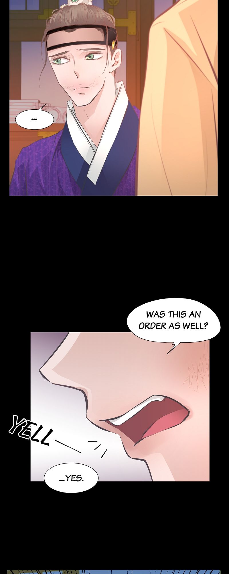 The Scent of Love - Episode 58 — page 29