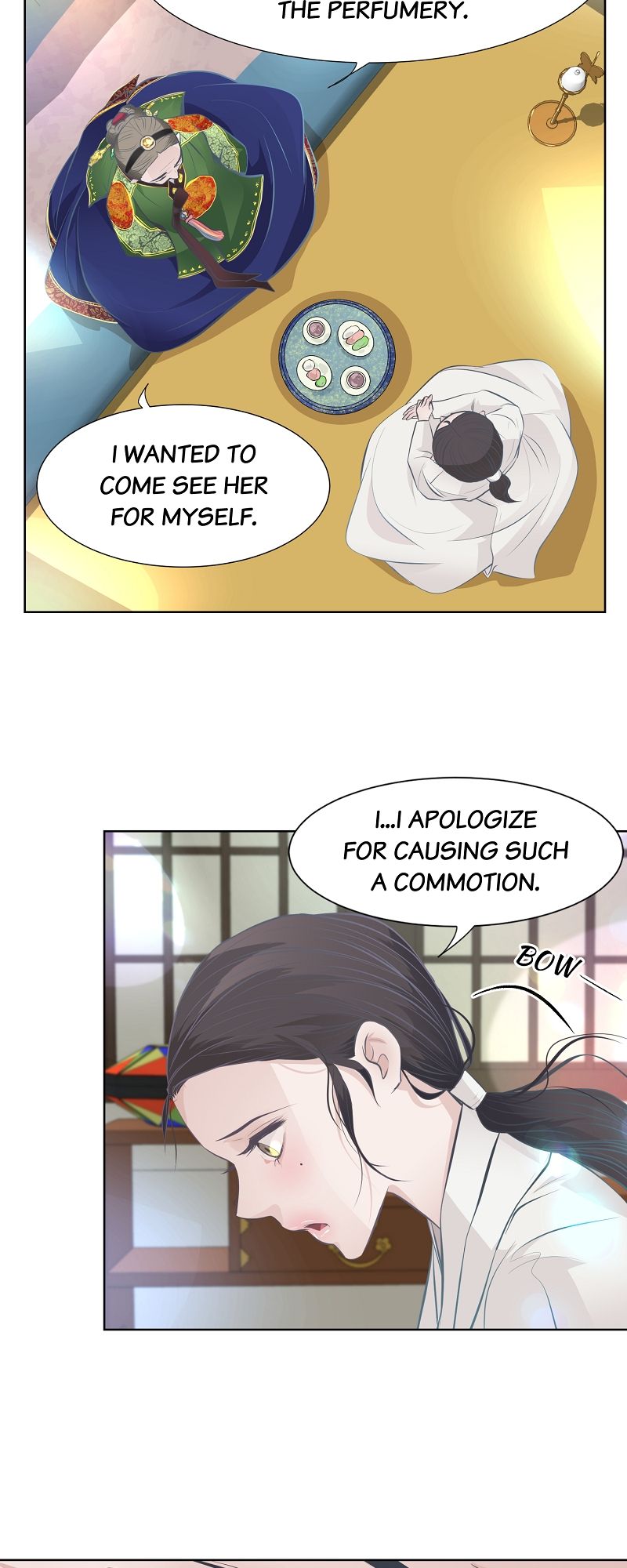 The Scent of Love - Episode 58 — page 3