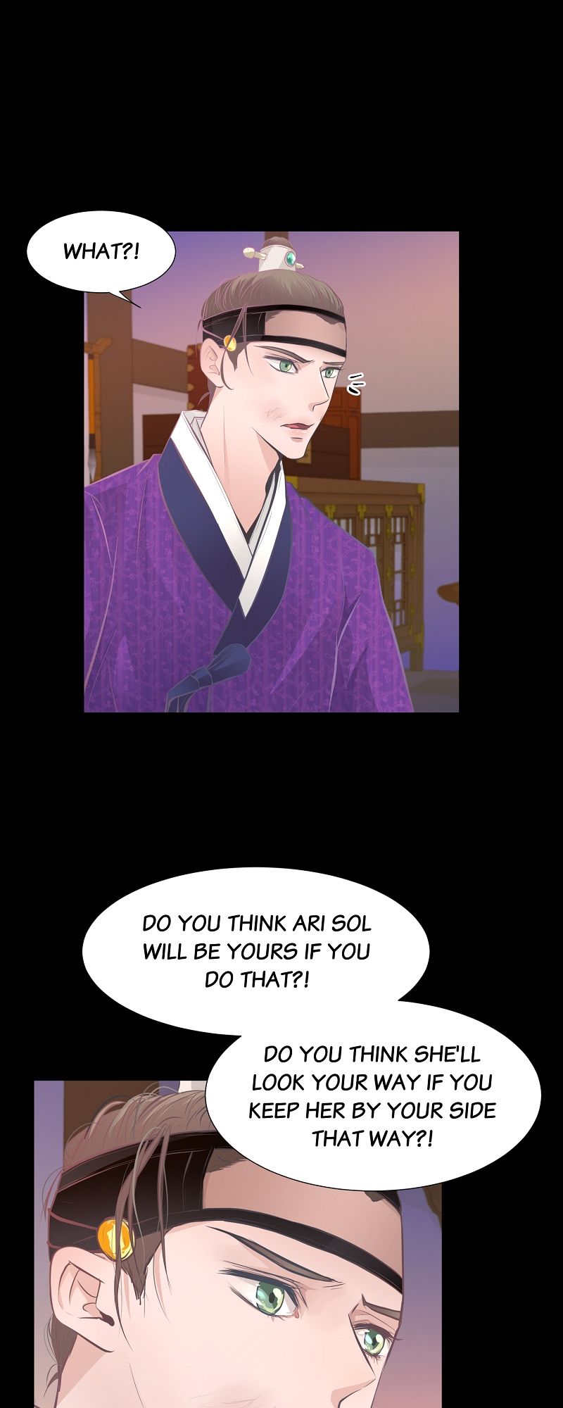 The Scent of Love - Episode 58 — page 31