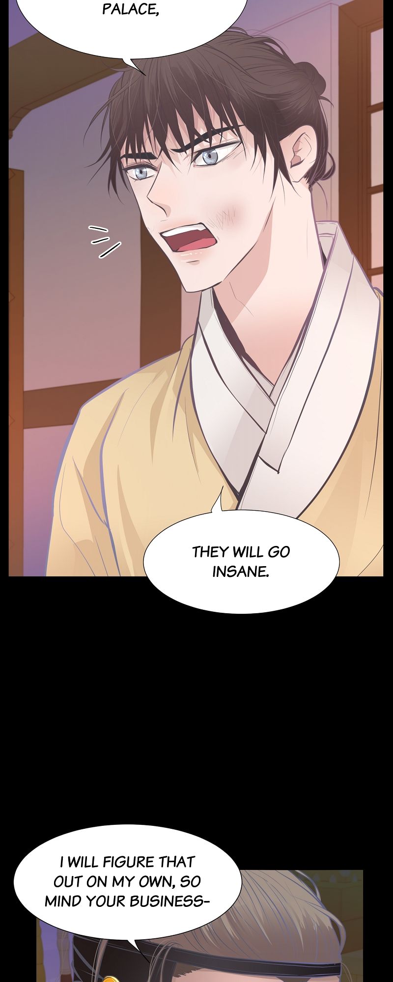 The Scent of Love - Episode 58 — page 33