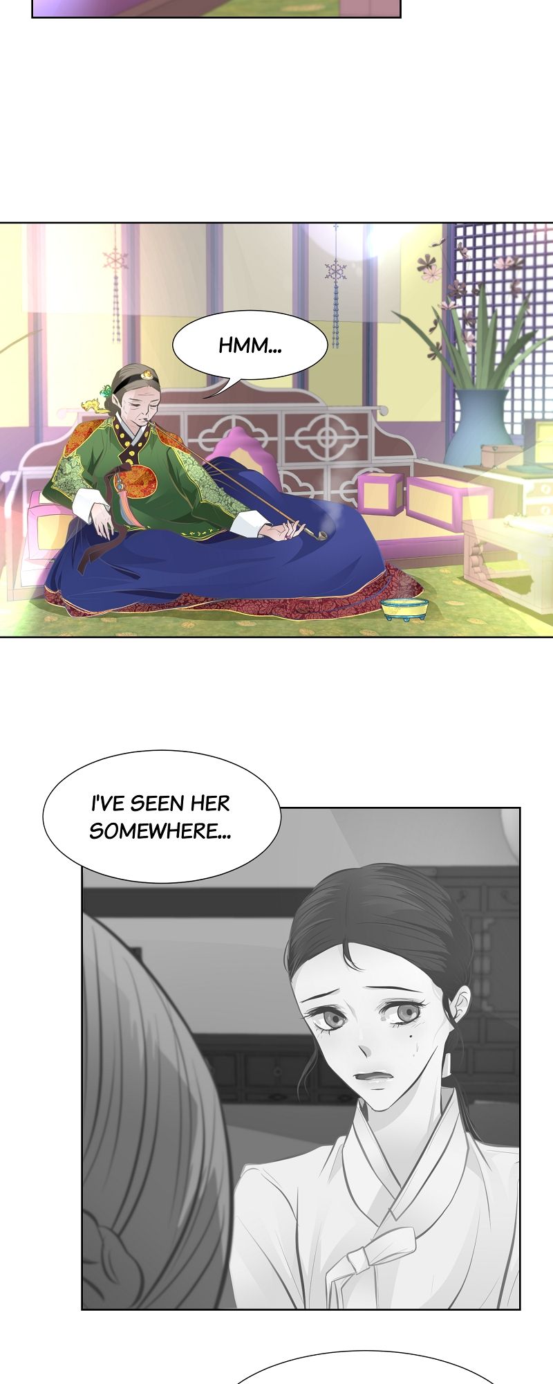 The Scent of Love - Episode 58 — page 38