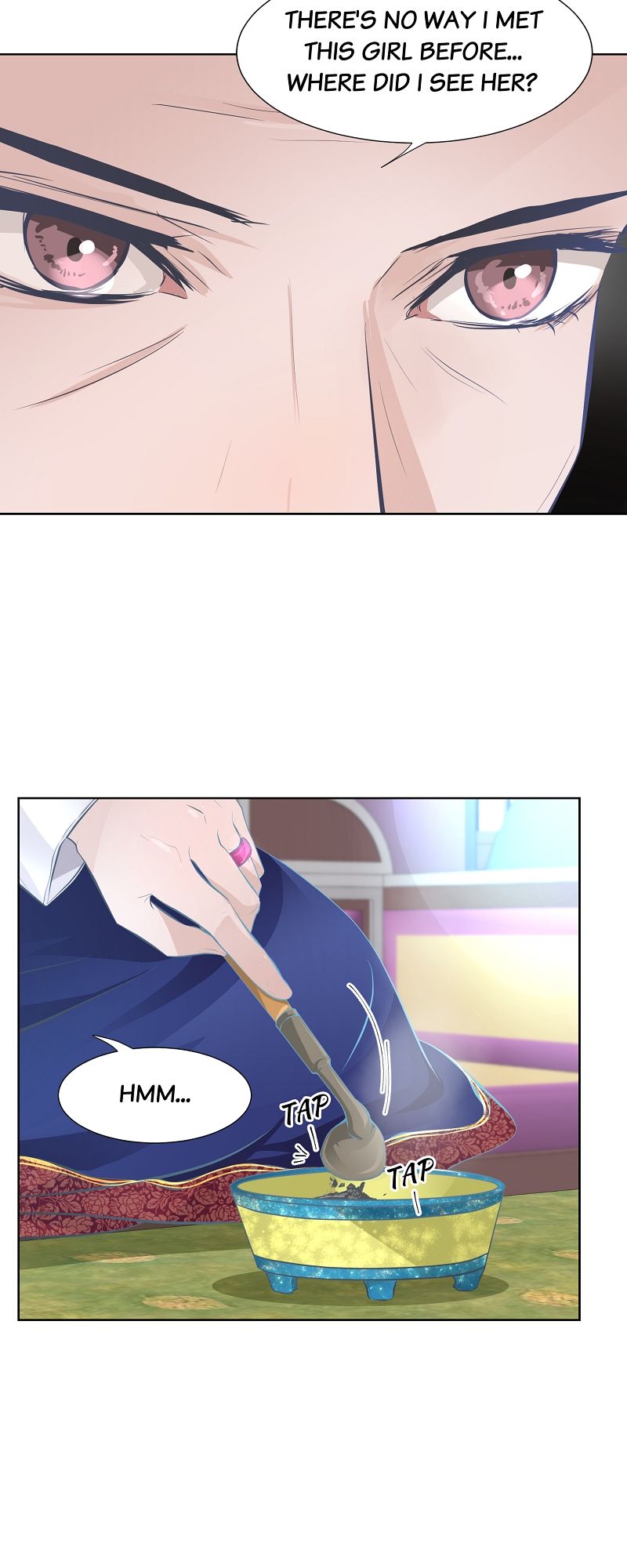 The Scent of Love - Episode 58 — page 39