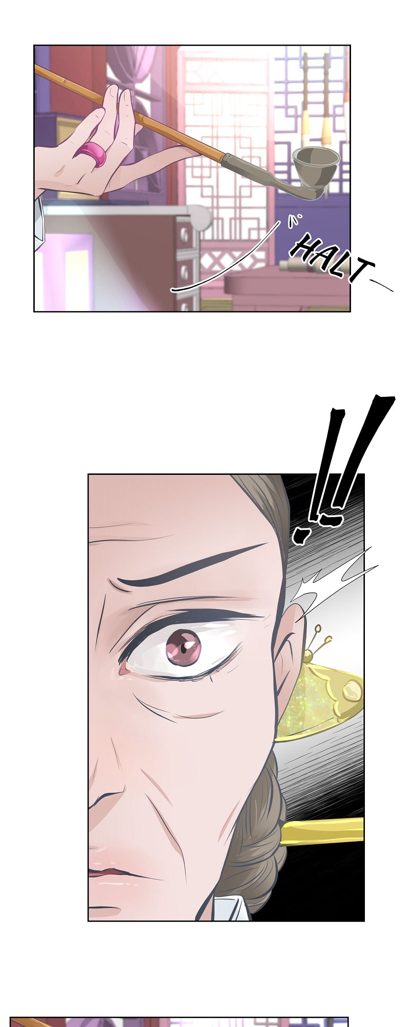The Scent of Love - Episode 58 — page 40