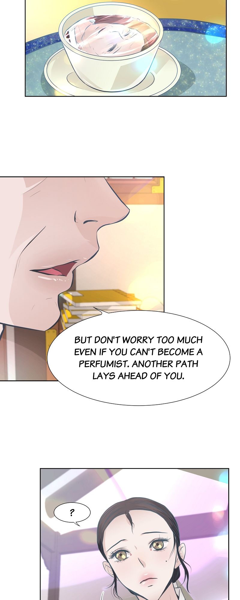 The Scent of Love - Episode 58 — page 5