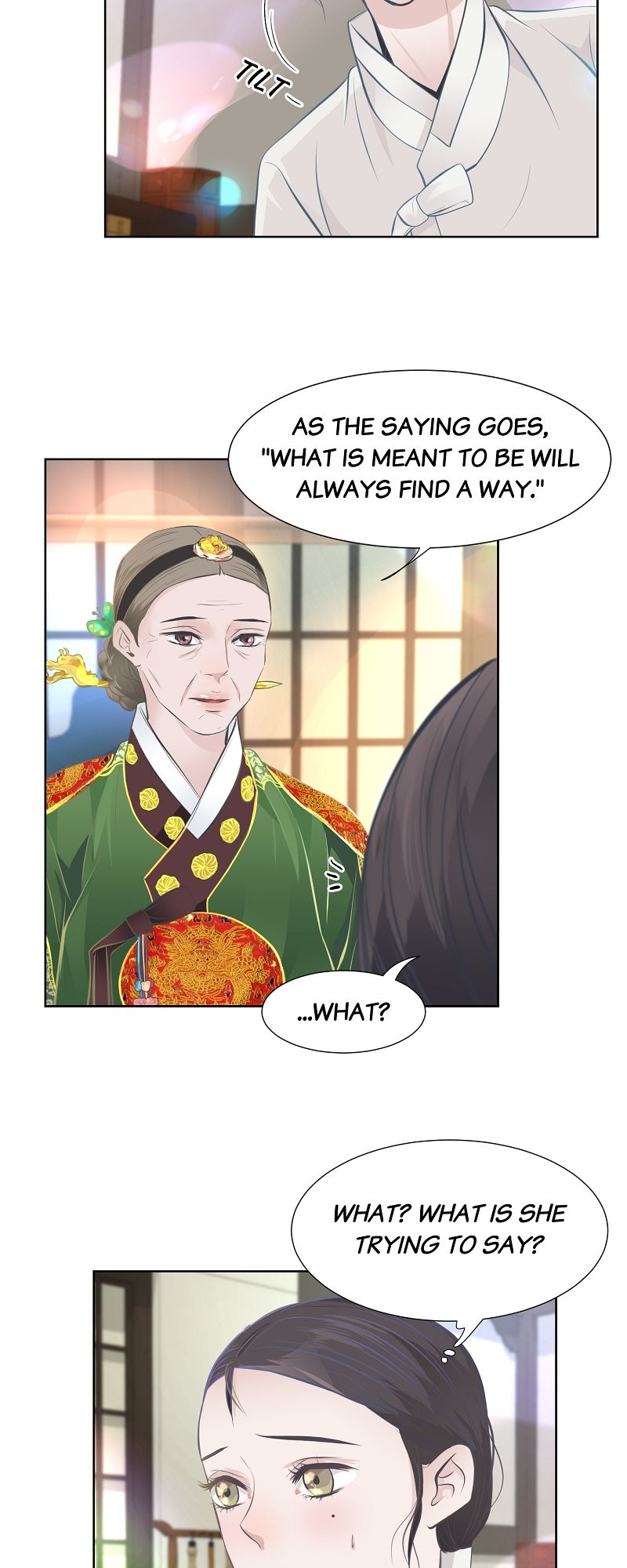 The Scent of Love - Episode 58 — page 6