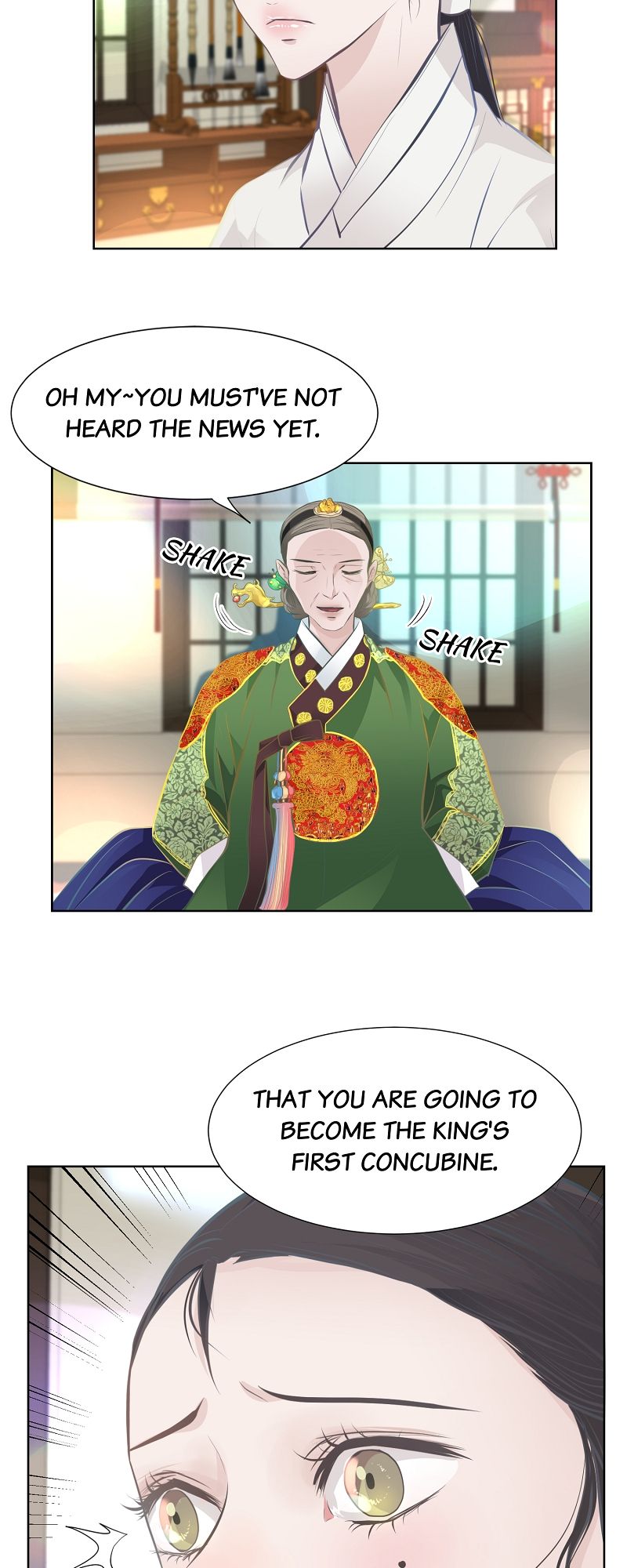 The Scent of Love - Episode 58 — page 7