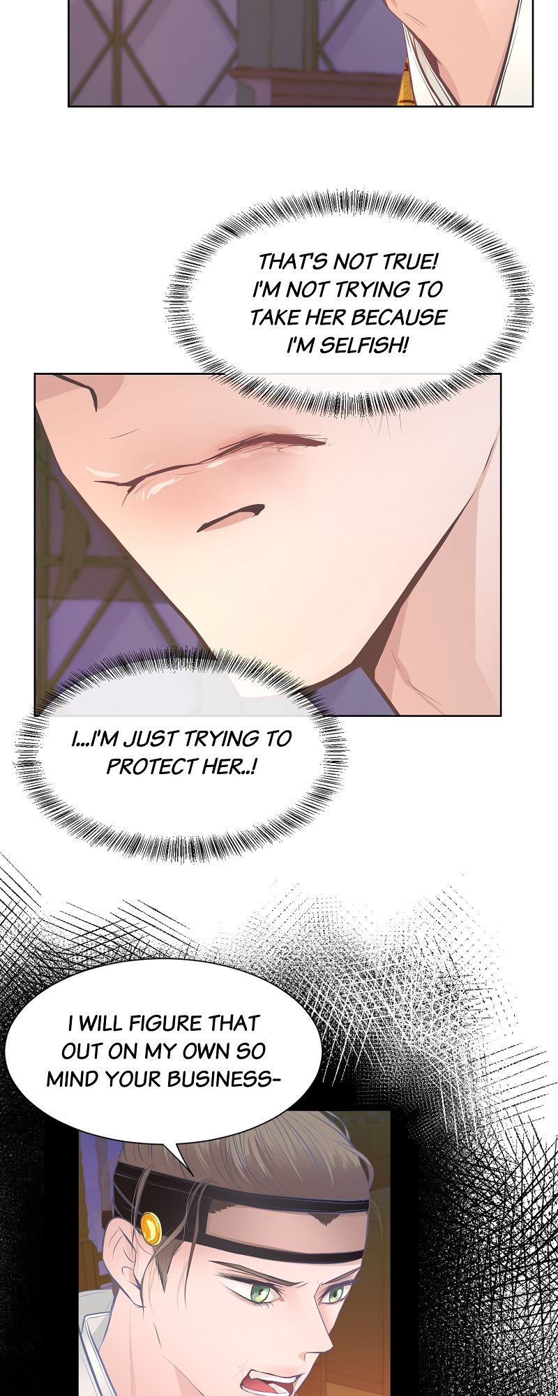 The Scent of Love - Episode 59 — page 21