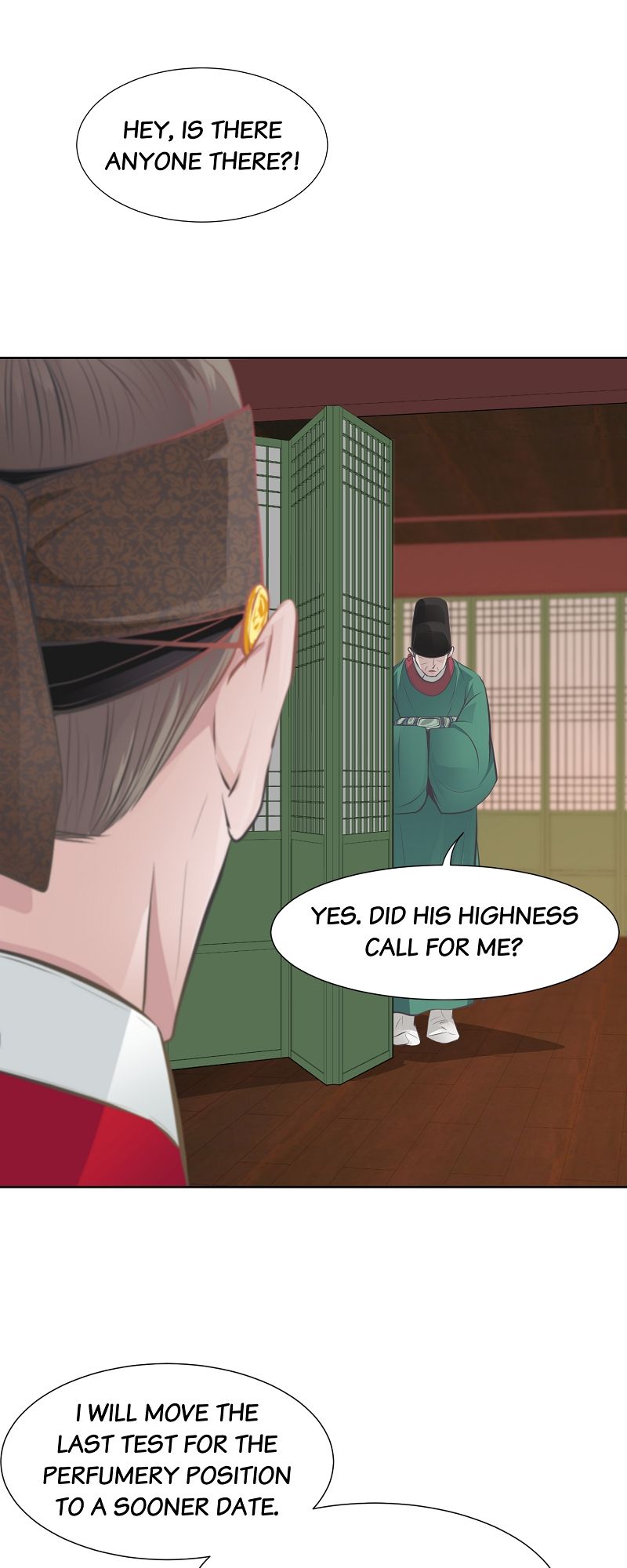 The Scent of Love - Episode 59 — page 25