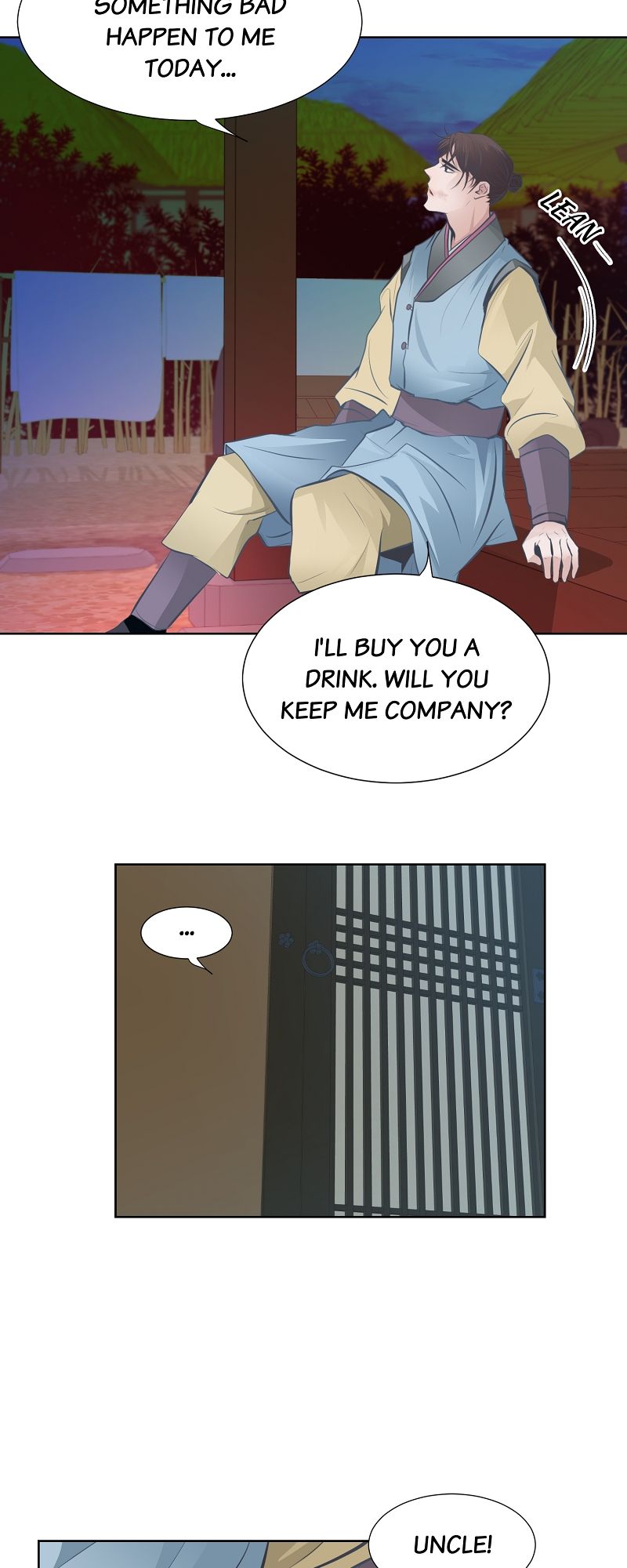 The Scent of Love - Episode 59 — page 31