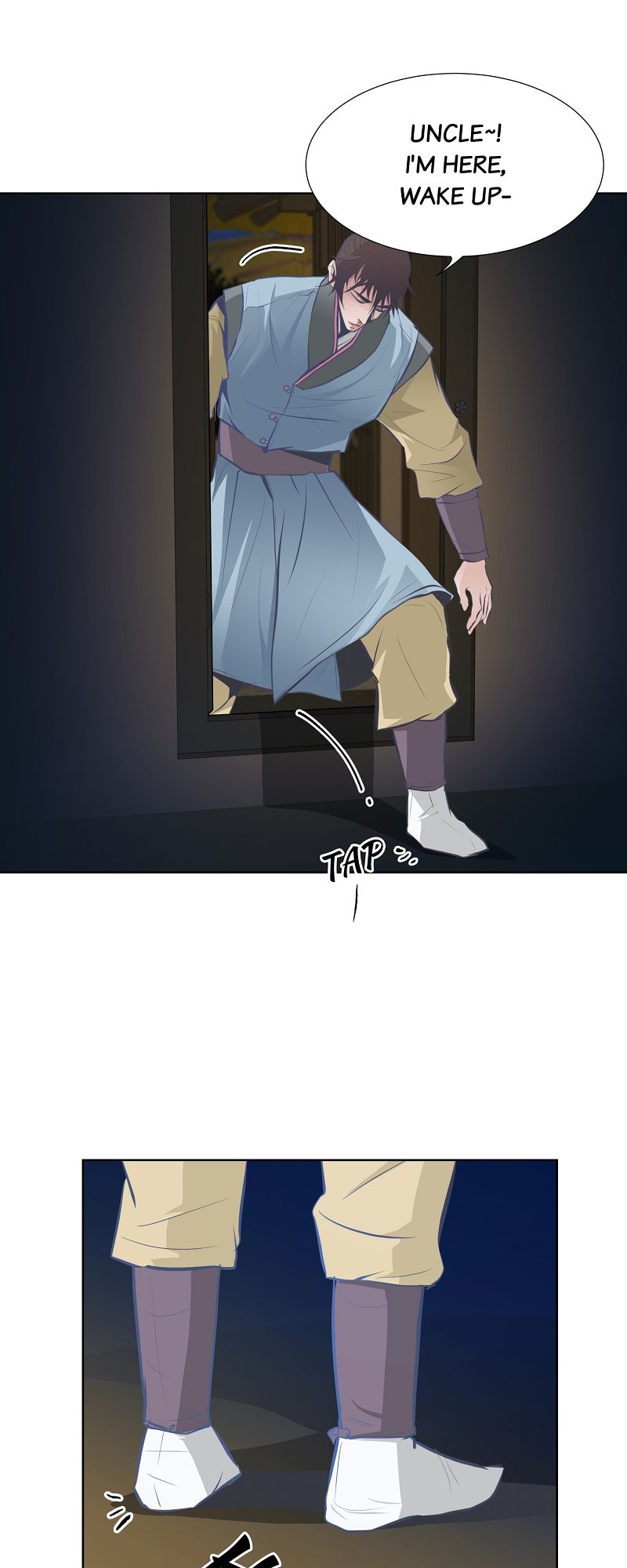 The Scent of Love - Episode 59 — page 33