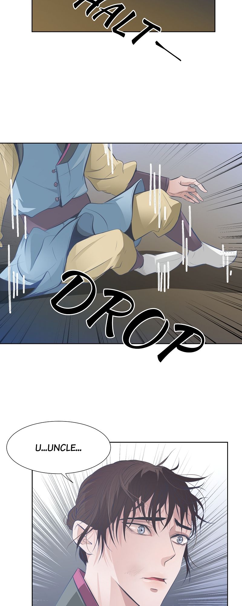 The Scent of Love - Episode 59 — page 34