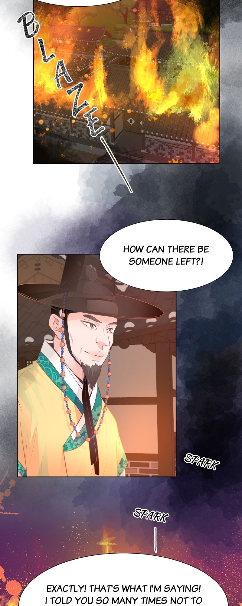 The Scent of Love - Episode 59 — page 4
