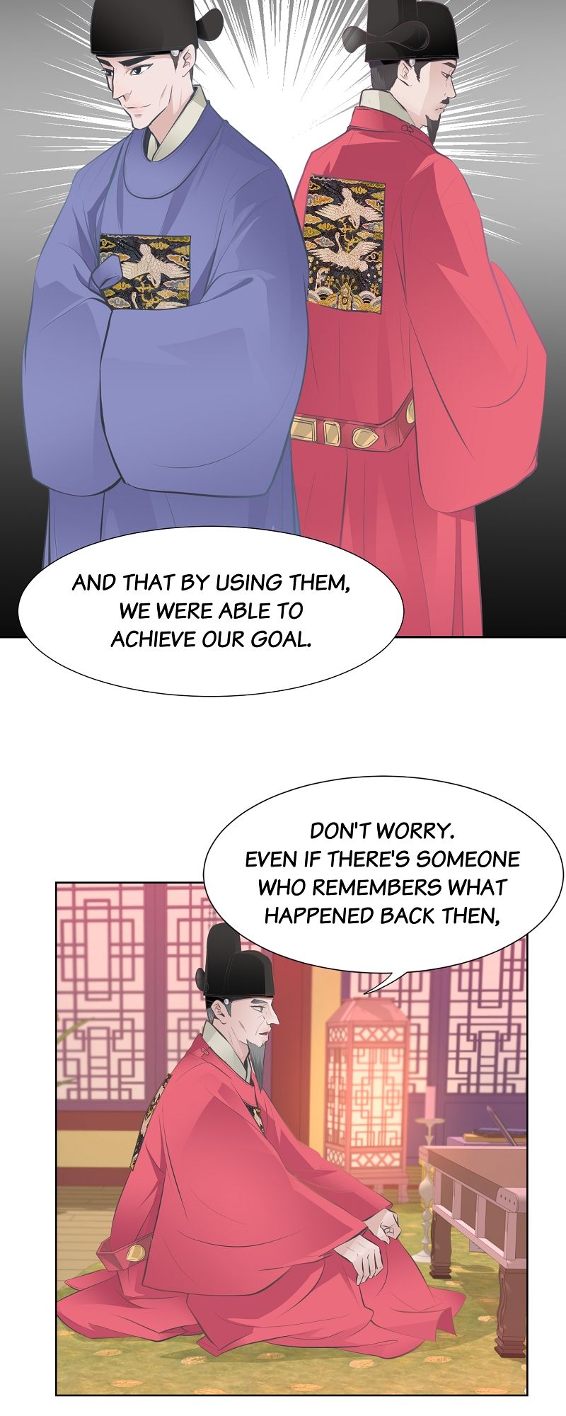 The Scent of Love - Episode 59 — page 8