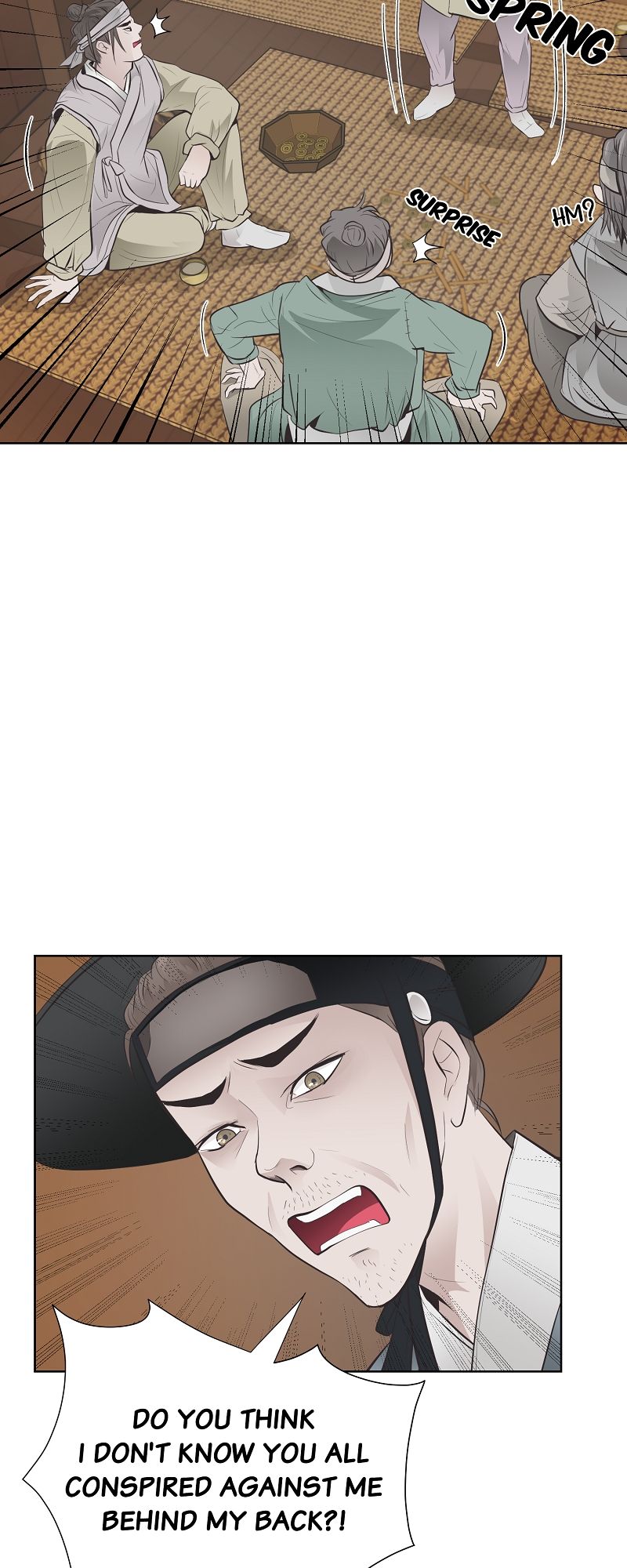 The Scent of Love - Episode 6 — page 28