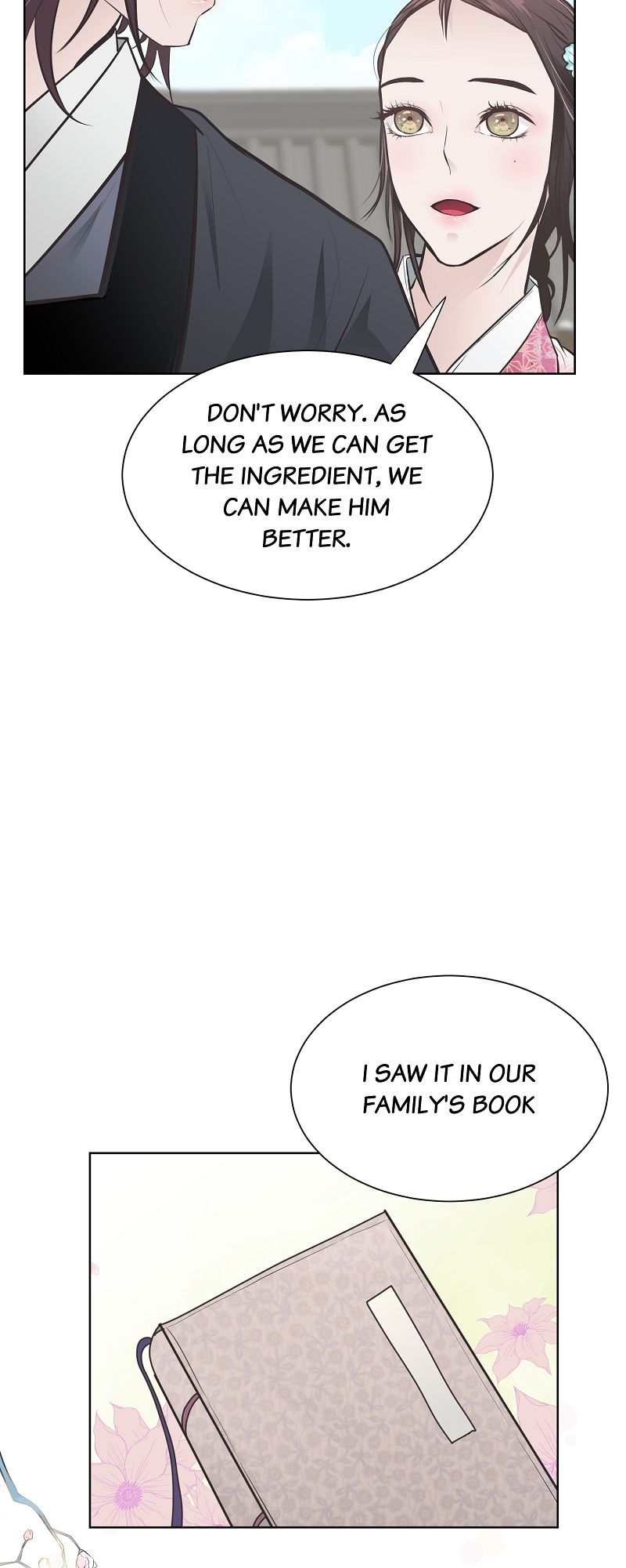 The Scent of Love - Episode 6 — page 3