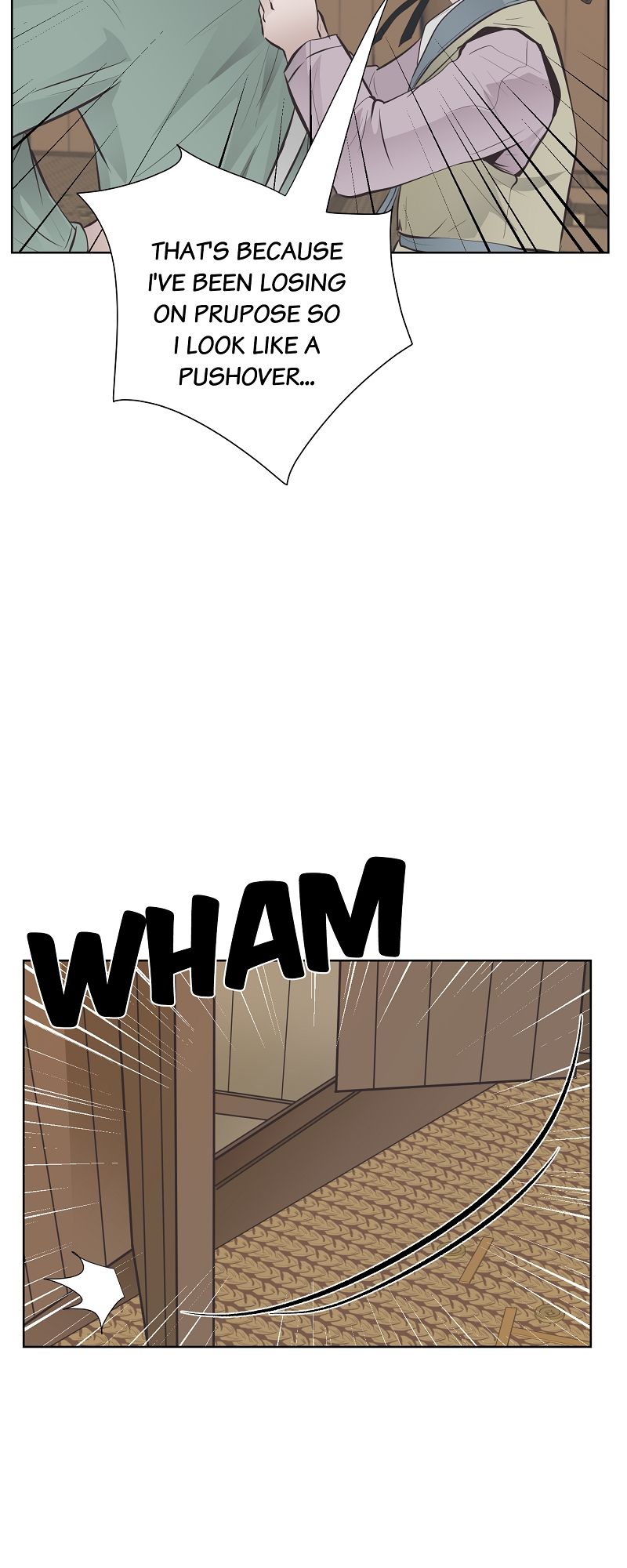 The Scent of Love - Episode 6 — page 31