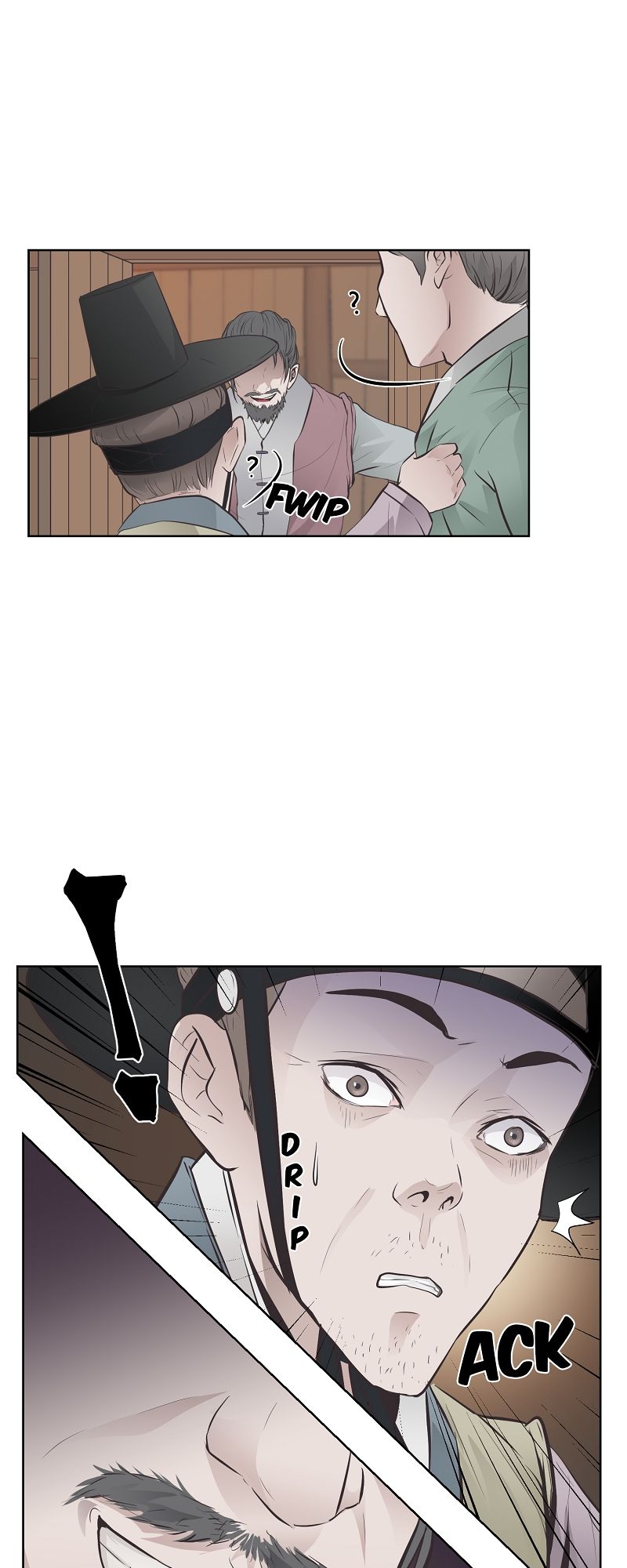 The Scent of Love - Episode 6 — page 32