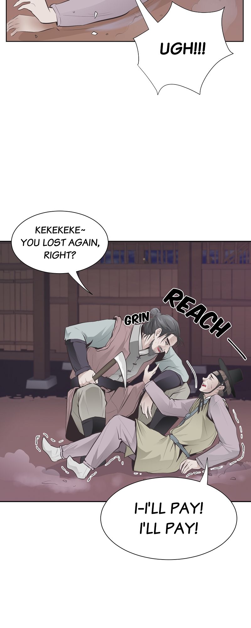 The Scent of Love - Episode 6 — page 36