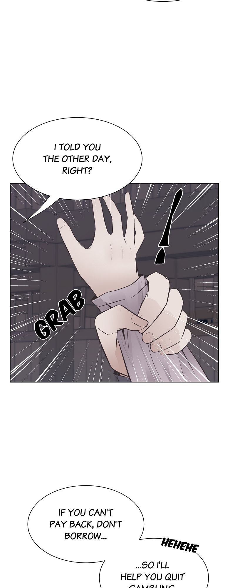 The Scent of Love - Episode 6 — page 38