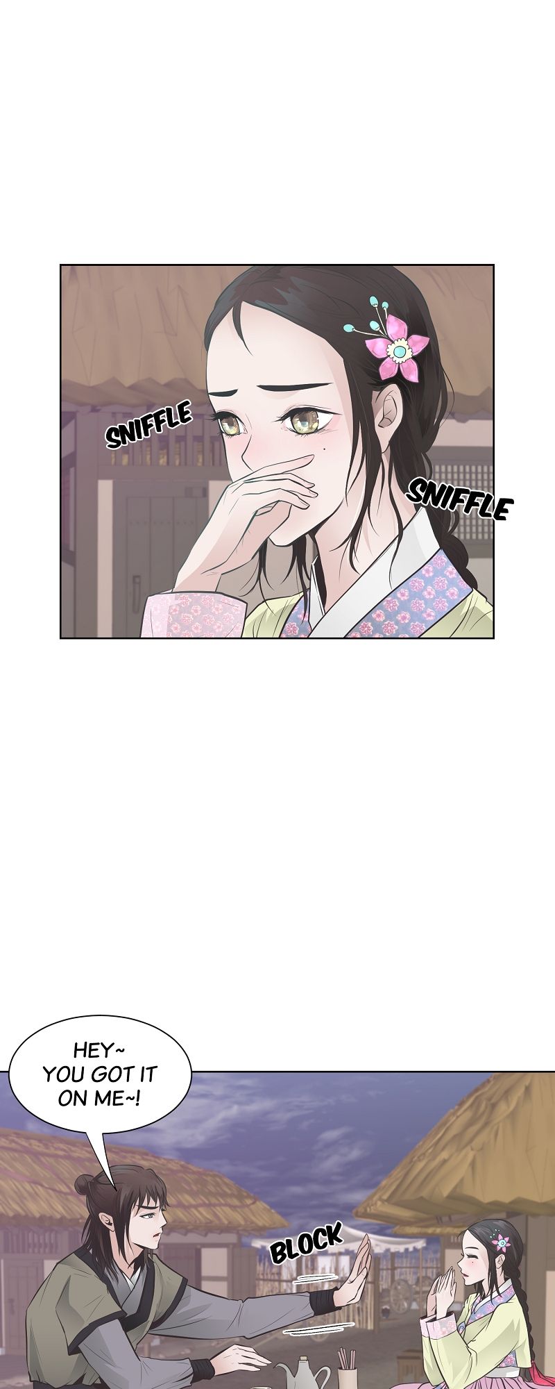 The Scent of Love - Episode 6 — page 49
