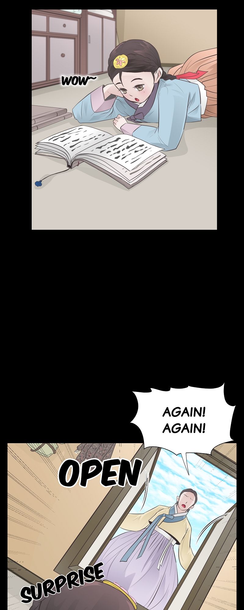 The Scent of Love - Episode 6 — page 5