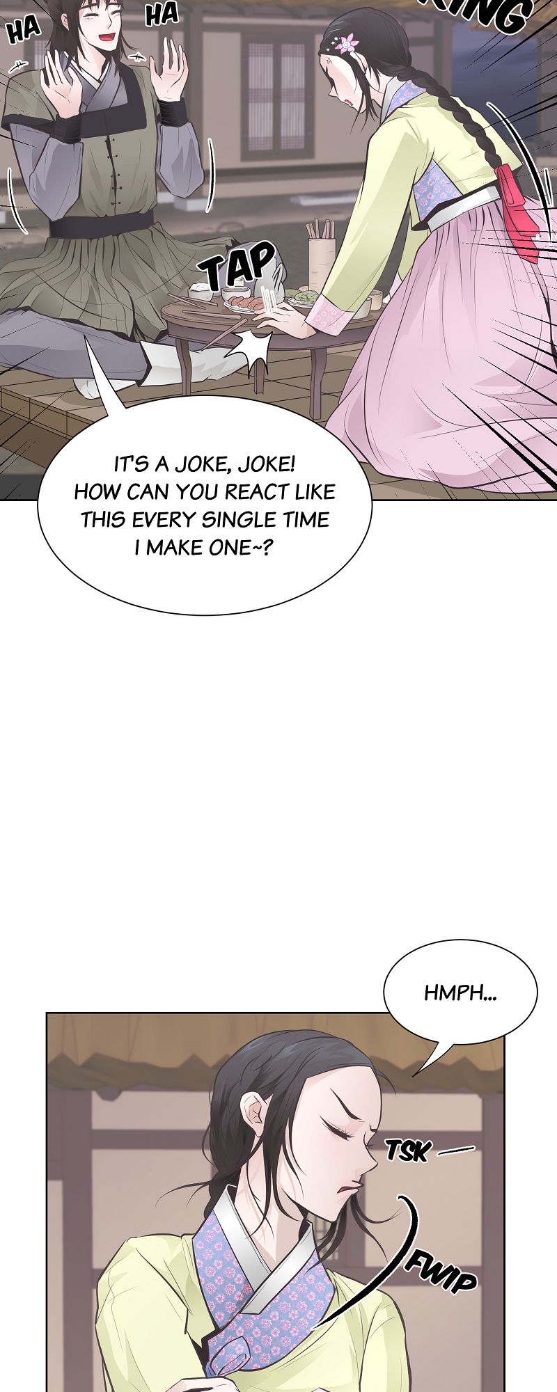The Scent of Love - Episode 6 — page 55
