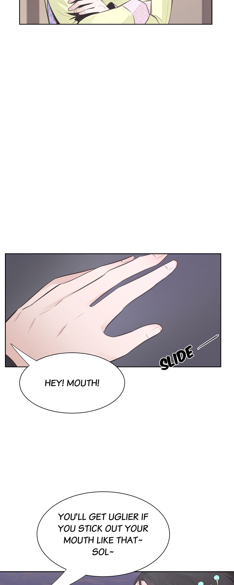 The Scent of Love - Episode 6 — page 56