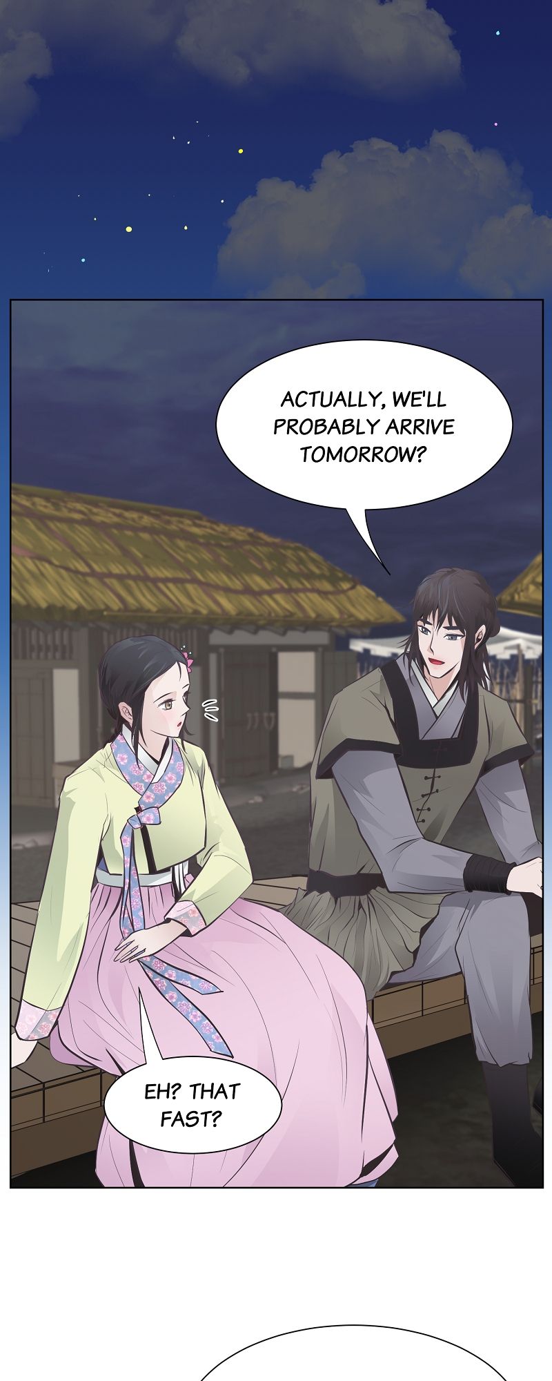 The Scent of Love - Episode 6 — page 59