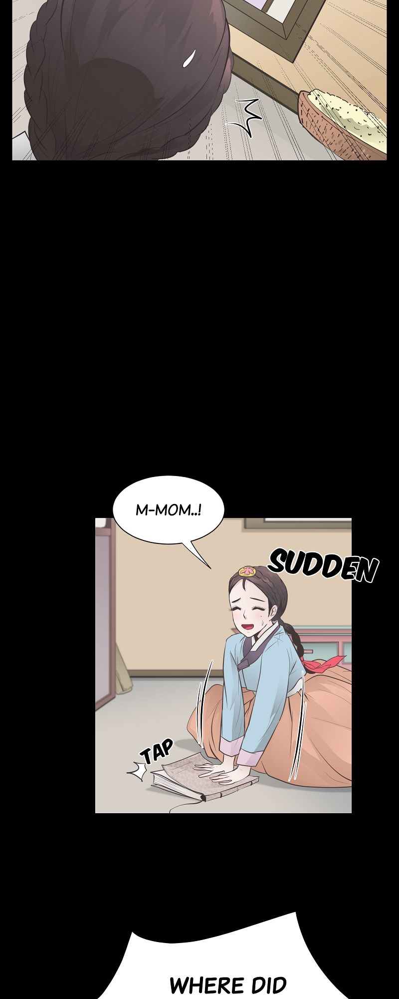 The Scent of Love - Episode 6 — page 6
