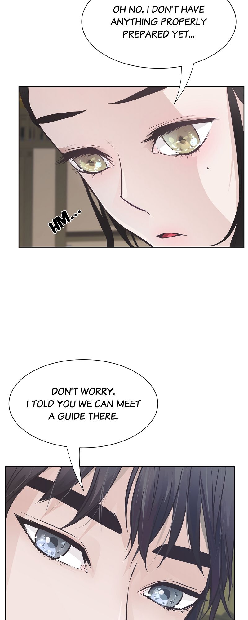 The Scent of Love - Episode 6 — page 60