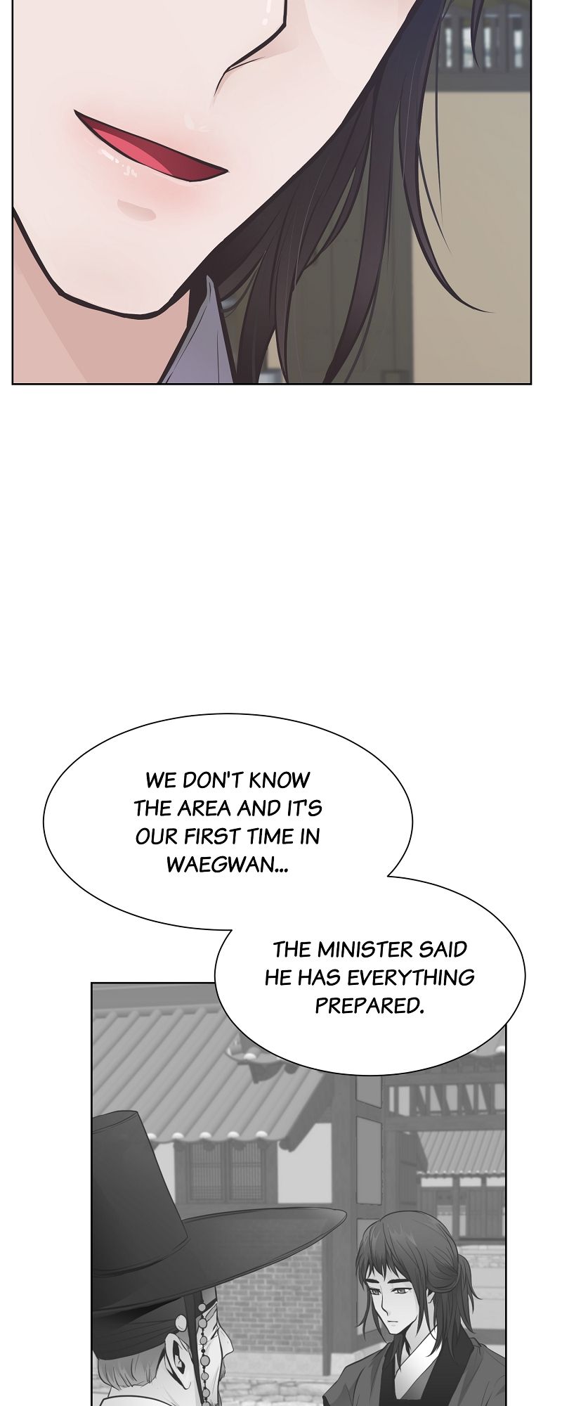 The Scent of Love - Episode 6 — page 61