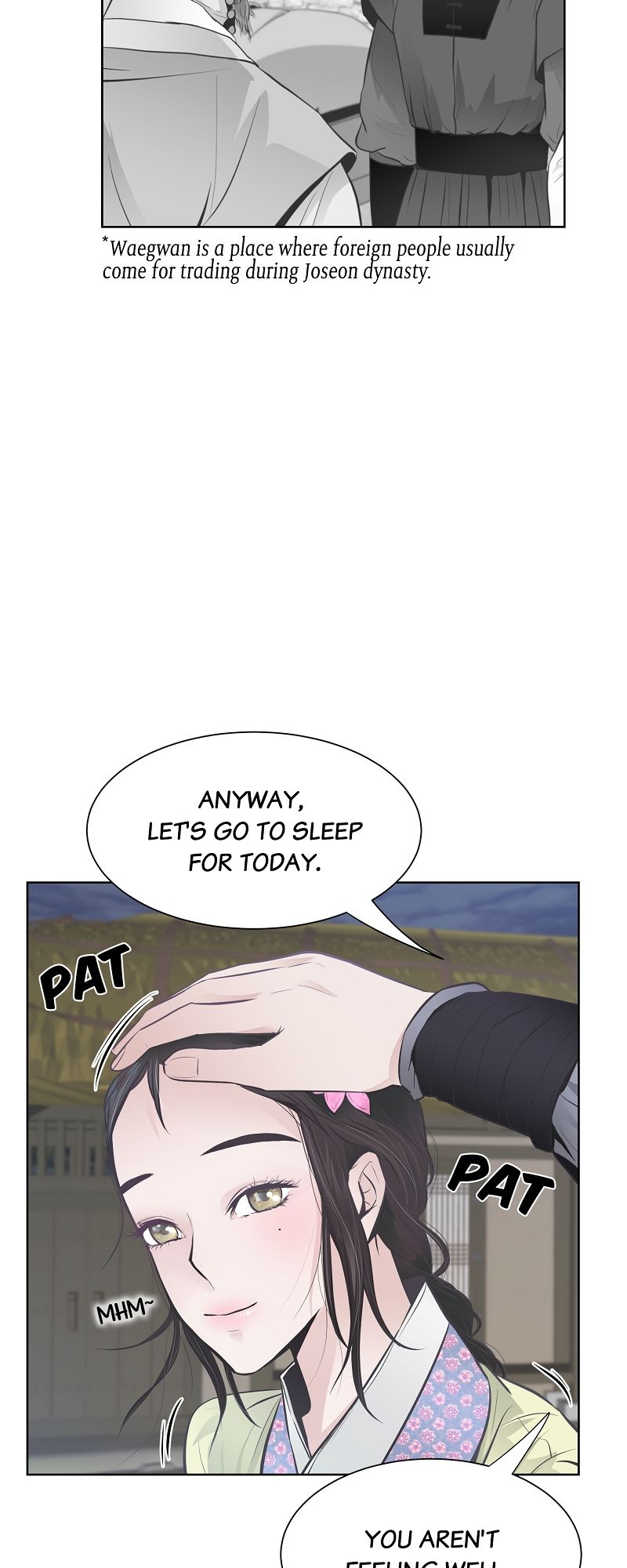 The Scent of Love - Episode 6 — page 62