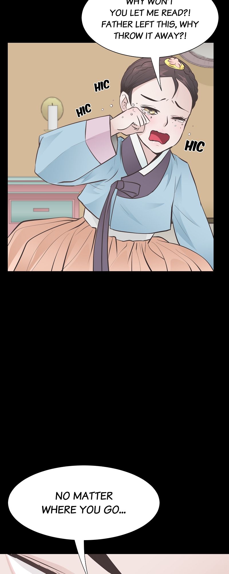 The Scent of Love - Episode 6 — page 8