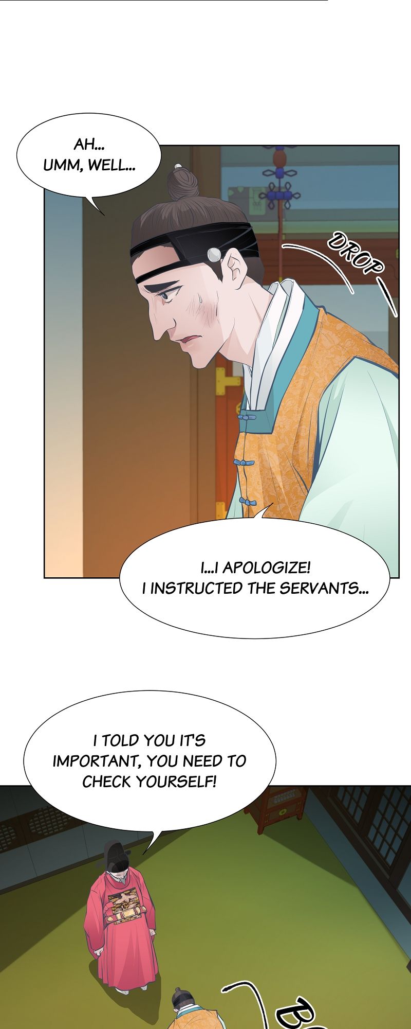 The Scent of Love - Episode 60 — page 13