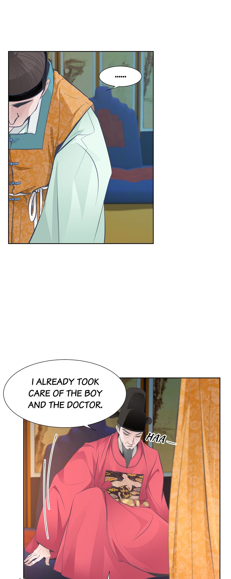 The Scent of Love - Episode 60 — page 15