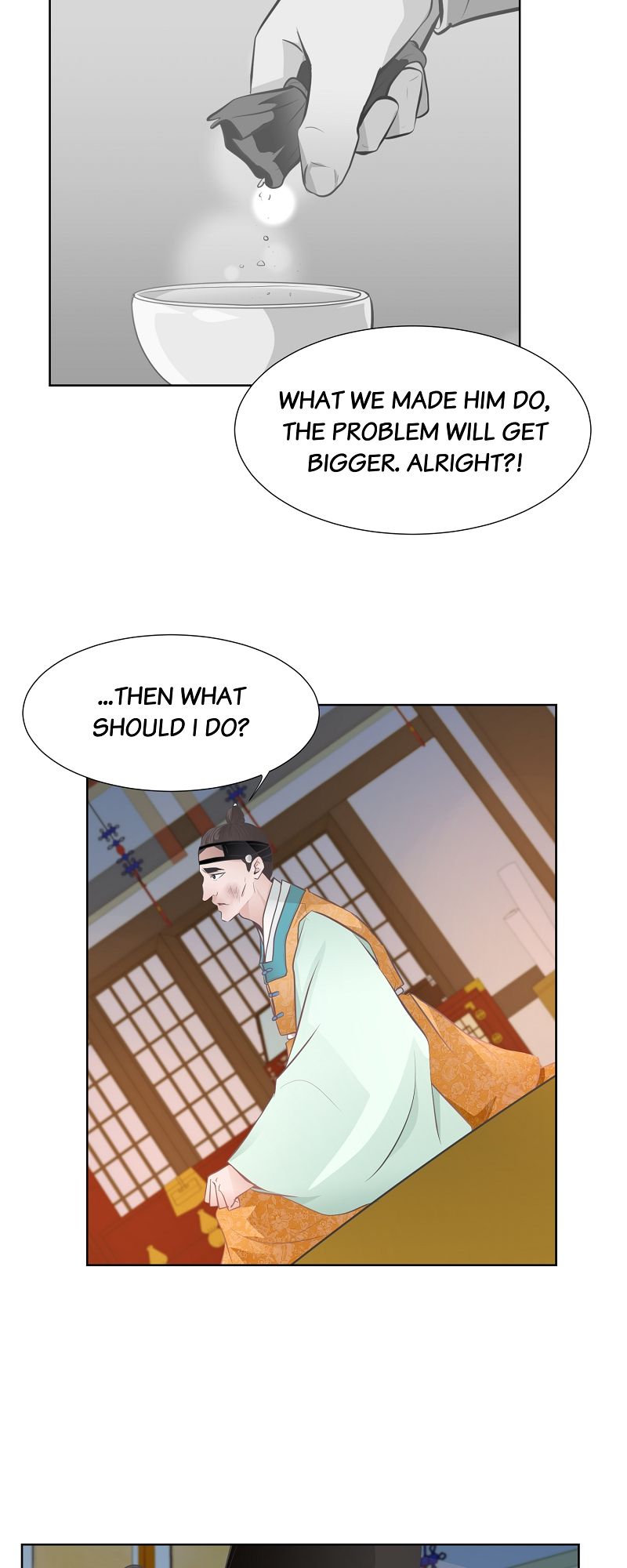 The Scent of Love - Episode 60 — page 18
