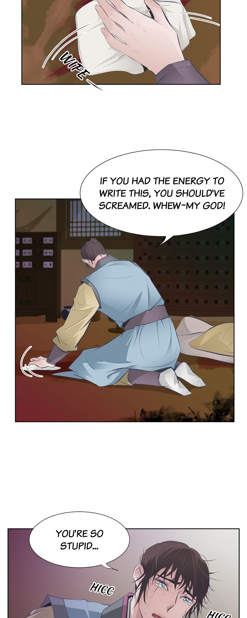 The Scent of Love - Episode 60 — page 2