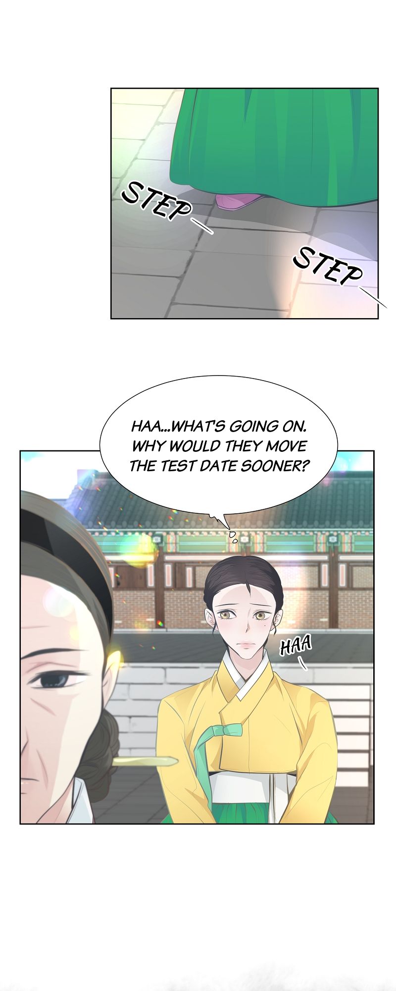 The Scent of Love - Episode 60 — page 20