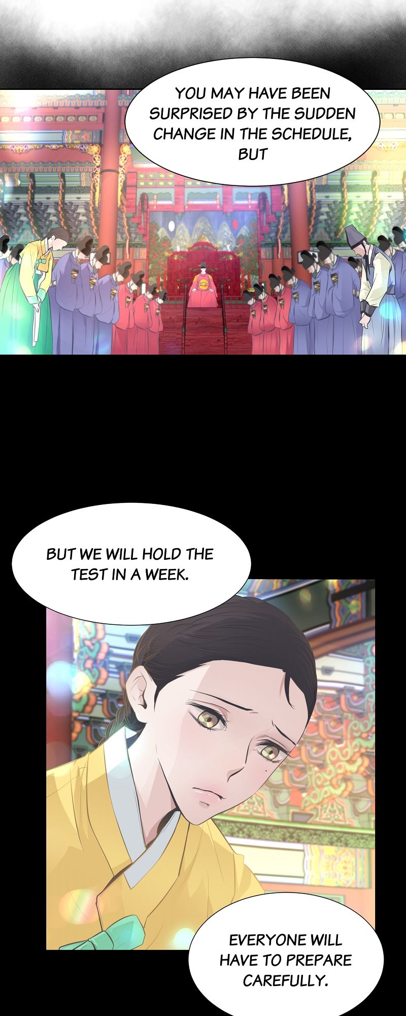 The Scent of Love - Episode 60 — page 21