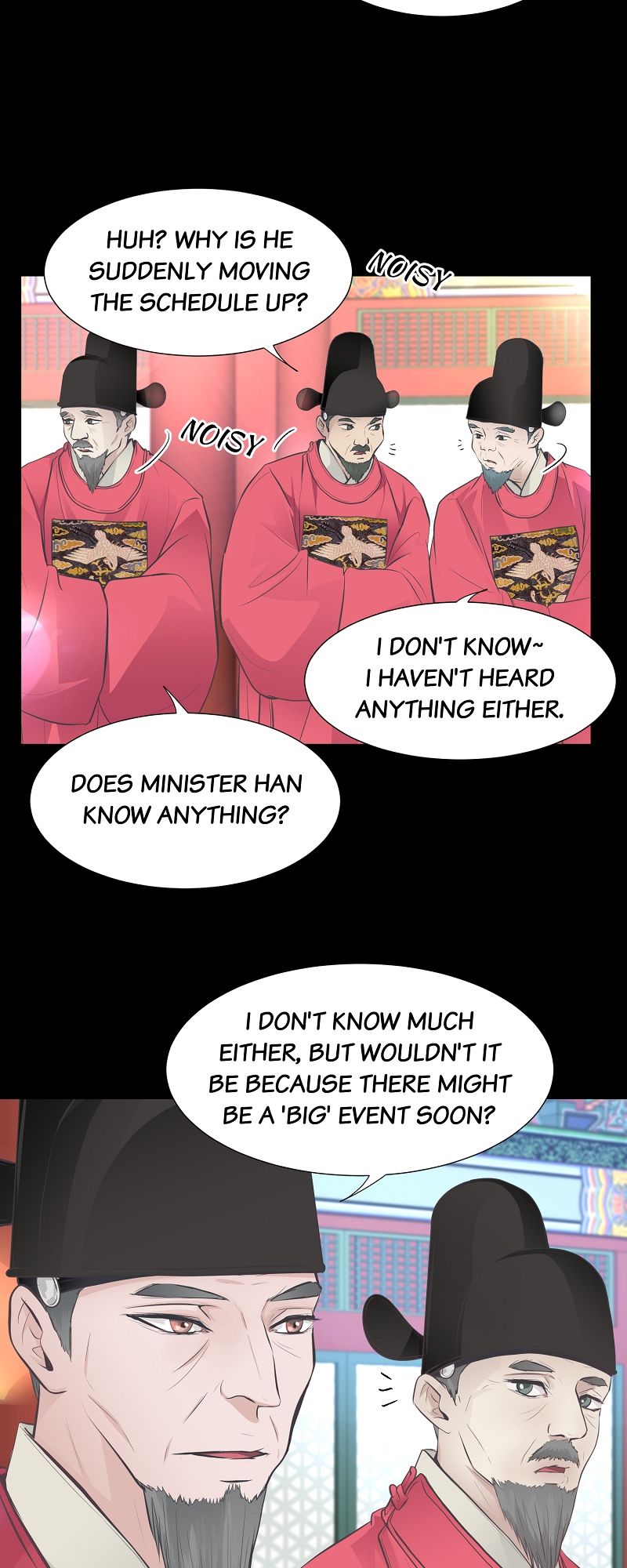 The Scent of Love - Episode 60 — page 22