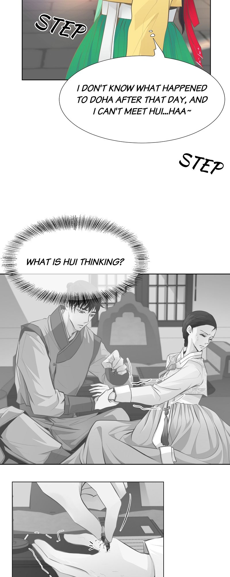 The Scent of Love - Episode 60 — page 26