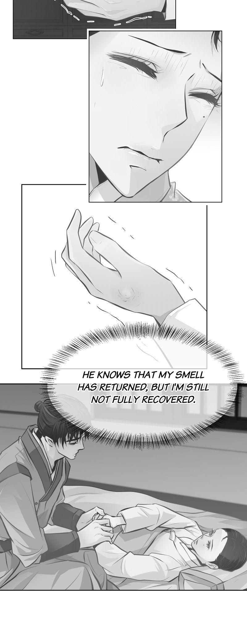 The Scent of Love - Episode 60 — page 27