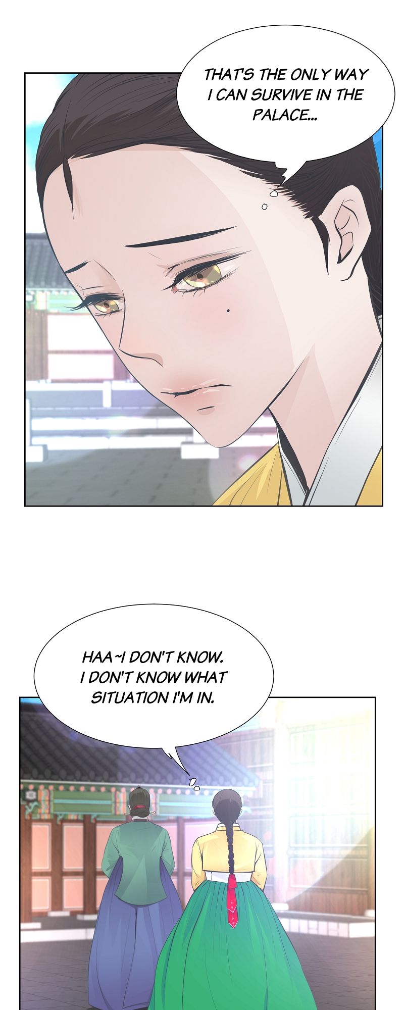 The Scent of Love - Episode 60 — page 30