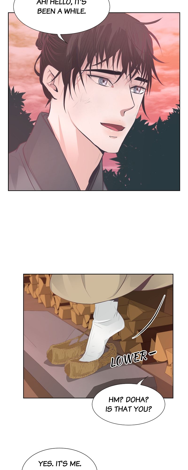 The Scent of Love - Episode 60 — page 35