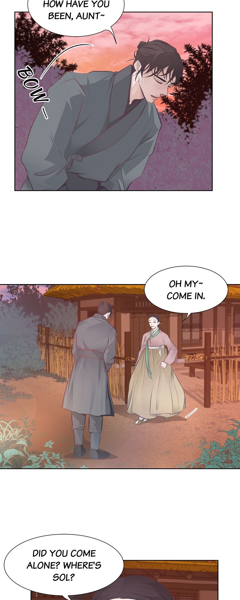 The Scent of Love - Episode 60 — page 36